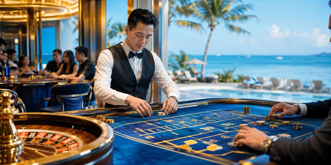 canohu Không Giới Hạn Chỗ Ngồi Blackjack